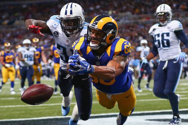 Rams' Kendricks Suffers Broken Finger, May Be Sidelined