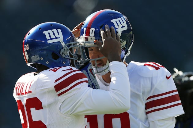 Antrel Rolle on WFAN: Martin Is Just as Much to Blame AsIncognito