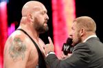 Why Big Show Should Have Challenged Triple H, Not Orton