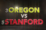 Watch: Oregon-Stanford 'Game of the Week' Promo