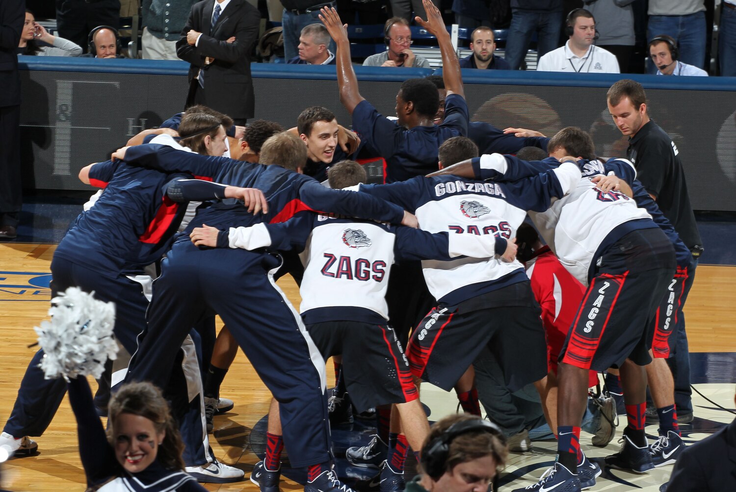 Gonzaga Basketball: Complete Roster, Season Preview for 2013-14 Bulldogs | Bleacher Report