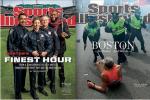 SI Cover Has Papi with BOS Marathon 1st Responders