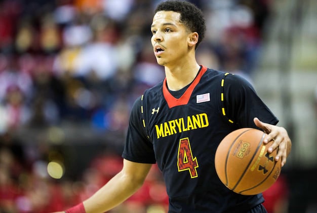 Seth Allen's Injury Forces Change for Terps Basketball on Eve of New Season
