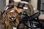 LSU's 'Duck Dynasty' Helmet Will Never Be Worn