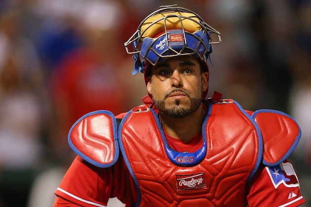 Report: Rangers Sign Soto to 1-Year/$3.05M Deal