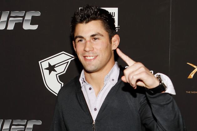 Dominick Cruz vs. Renan Barao Will Now Headline UFC 169