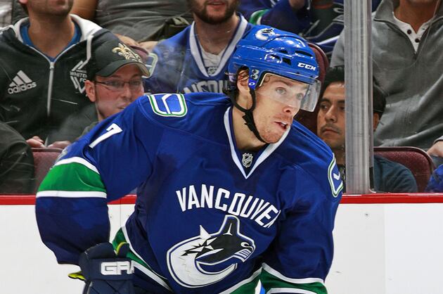 Torts: Booth's AHL Assisgnment 'Will Fast-Track Him'