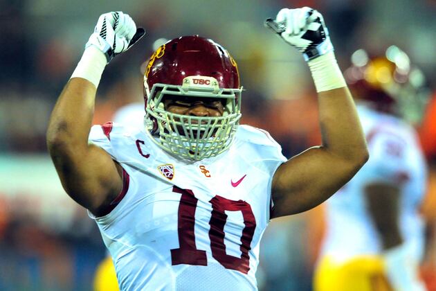 USC Could Be the Wrecking Ball the Pac-12 Conference Race Doesn't Want or Need