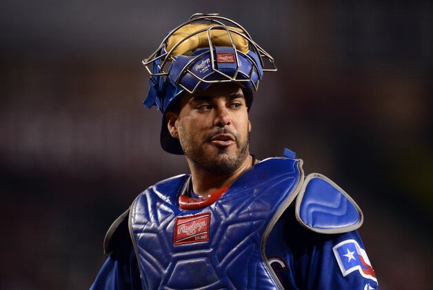 Geovany Soto Re-Signs with Texas Rangers on 1-Year Deal