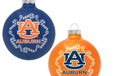 War Eagle Bandit? Car Burglar Leaves Orange-and-Blue Message