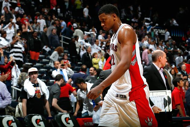 Best Potential Trade Scenarios, Packages & Landing Spots for Raptors' Rudy Gay
