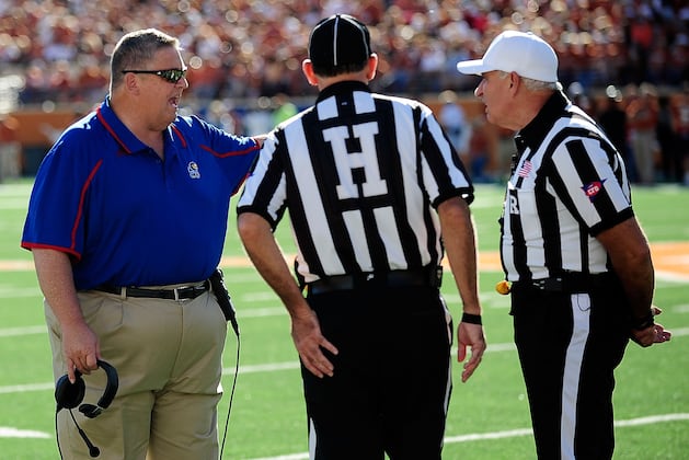 Kansas Wasn't a Quick Fix, but Passing Game Is Unacceptable Under Charlie Weis