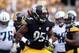 Steelers rookie Jarvis Jones spoke with us about his involvement with Subway and the Wounded Warriors and the state of Pittsburgh's defense.