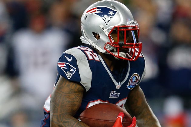 Ridley Reflects on Fumble and More