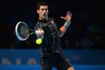 Djokovic Takes Down Federer at World Finals