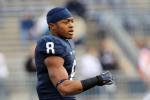 PSU's Robinson Mum on Whether He'll Jump to NFL