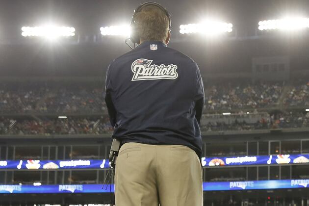 #HotSportsTakes: Football Isn't Perfect, but the Patriots Are