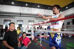 Pacquiao Should Forget About Superfight with Floyd