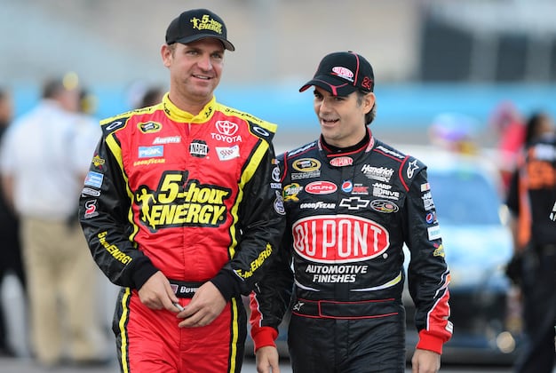 Jeff Gordon: Relationship with Clint Bowyer Still Strained After PIR Incident
