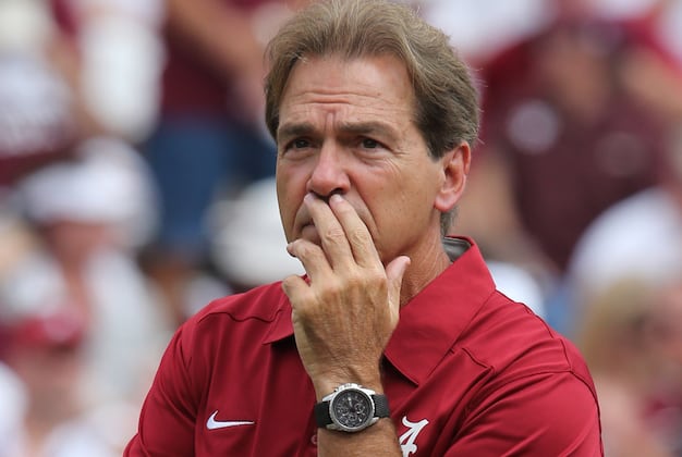 Agent Says Nick Saban Would Only Consider Leaving Alabama for Texas