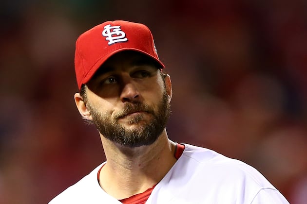 Molina, Wainwright, Miller Are Finalists for BBWAA Awards