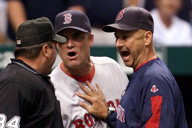Farrell, Francona Compete for AL Top Manager