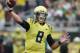 Marcus Mariota has been insanely efficient this year, so Stanford will play keep-away from the Ducks.