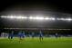 LONDON, ENGLAND - NOVEMBER 05: The FC Schalke team train at Stamford Bridge on November 5, 2013 in London, England. (Photo by Clive Rose/Getty Images)