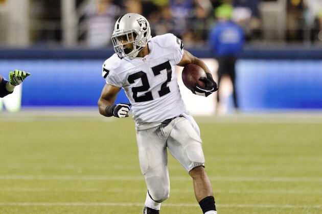 Week 10 Start 'Em, Sit 'Em: Sleepers to Replace Struggling Stars in Your Lineup