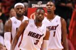 Could Heat Big 3 Shock World by Dismissing Free Agency?