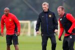 Moyes Refuses to Criticize Young