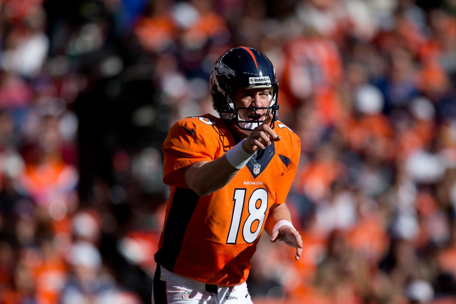 Should the Denver Broncos Rest Peyton Manning Down the Stretch