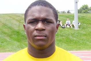 Recruited by Missouri, Vianney Running Back Markel Smith Commits to Iowa