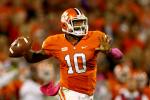 Has Clemson's Offense Improved or Regressed?