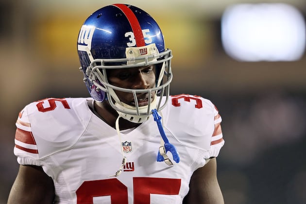 Andre Brown: Fantasy Analysis for Giants RB's Return from Injury