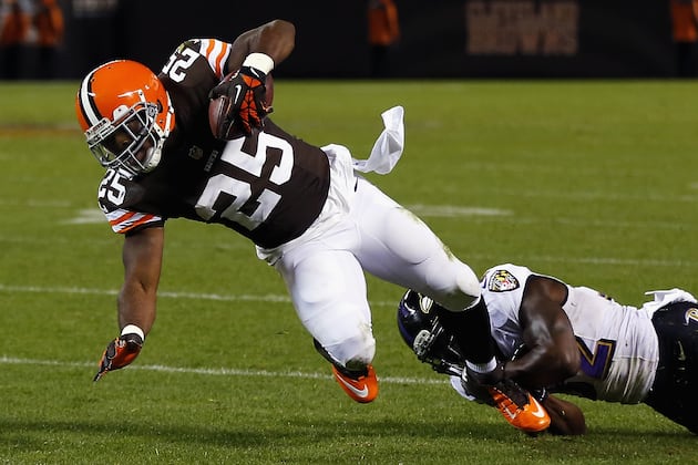 Cleveland Browns Film Study: Third-Down Struggles