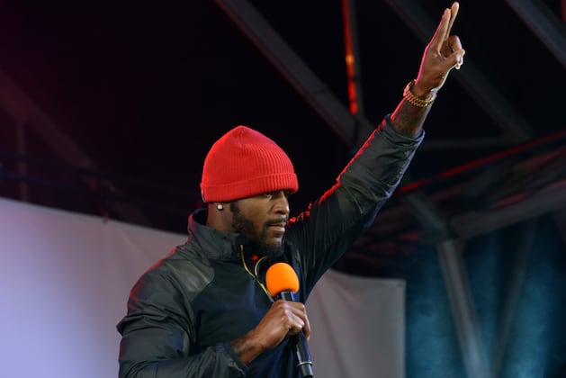 Whitner: Hazing Not an Issue for 49ers