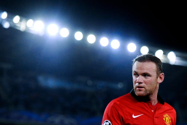 Manchester United: Examining the Resurgence of Wayne Rooney