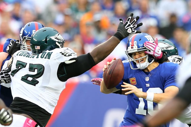 Breaking Down the Philadelphia Eagles' New Aggressive Look on Defense