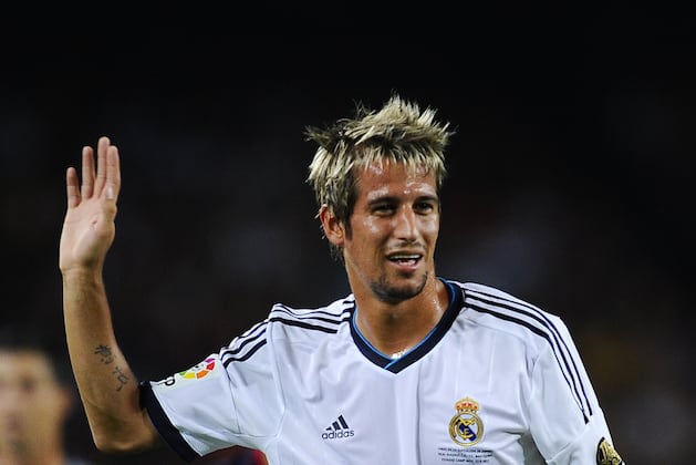Fabio Coentrao Reportedly Targeted by Tottenham for January Transfer Bid