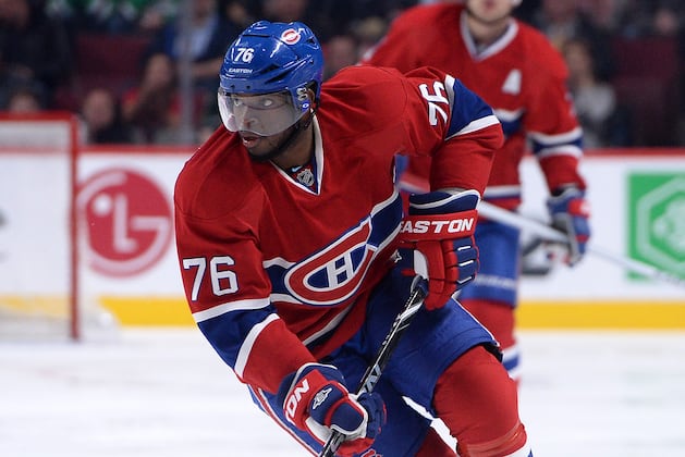 Why Michel Therrien Should Give P.K. Subban the Respect He Deserves
