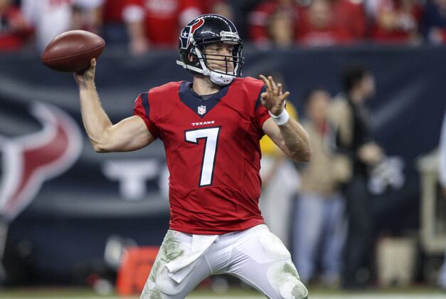 What Can the Houston Texans Salvage from Their Strange Season?