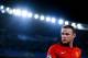SAN SEBASTIAN, SPAIN - NOVEMBER 05: Wayne Rooney of Manchester United looks on during the UEFA Champions League Group A match between Real Sociedad de Futbol and Manchester United at Estadio Anoeta on November 5, 2013 in San Sebastian, Spain. (Photo by David Ramos/Getty Images)
