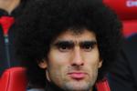 Moyes Not Happy with Fellaini Red Card