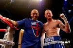 Georges Groves, Adam Booth Enter Legal Battle