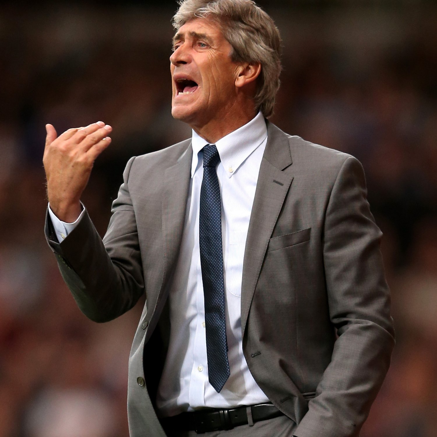 Manchester Citys Most Impressive Wins Under Manuel Pellegrini Bleacher Report 4606