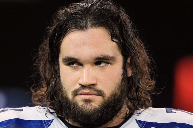 For John Moffitt, That Lovin' Feeling Is Gone: As Is the Offensive Lineman