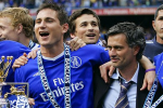 Lampard: Chelsea a Work in Progress Under Mou