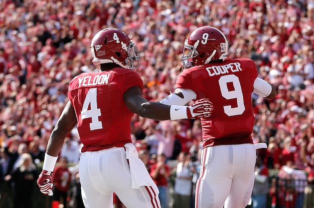 BCS Rankings 2013: Full Rundown of Where Every Team Stands for Week 12