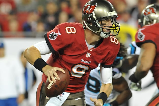 Fennelly: Bucs' Glennon Has More to Prove